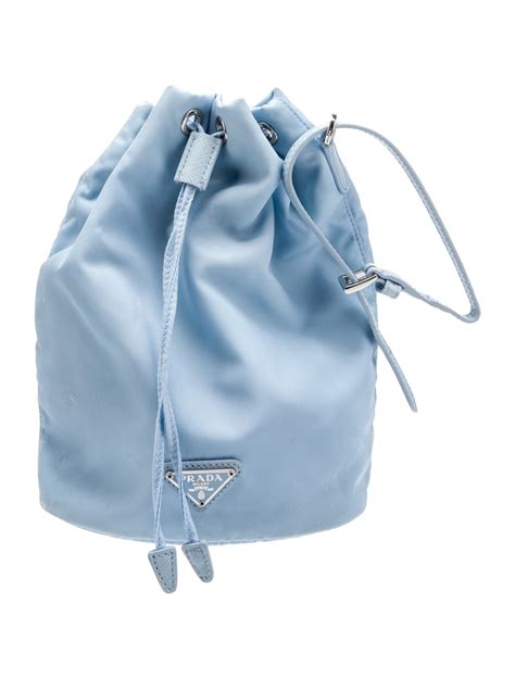 prada vela drawstring pouch|prada re nylon bags.